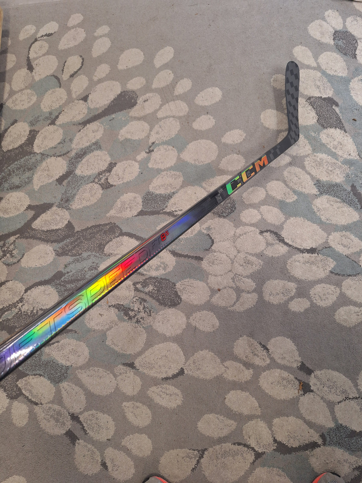 CCM jetspeed FT8s 85flex ja lapa 29 UUSI