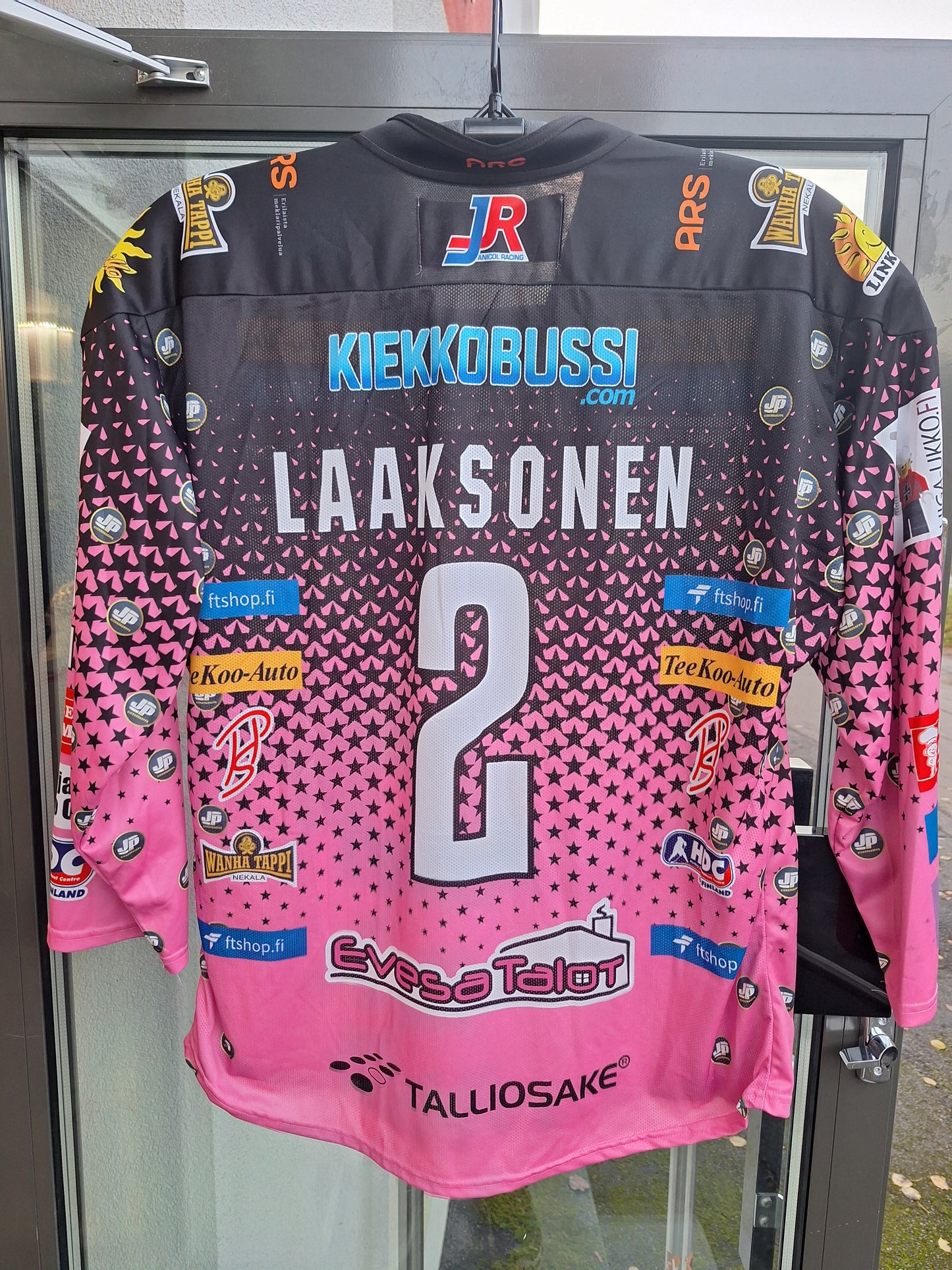 Pahalammen Liigapaita Laaksonen Koko XL