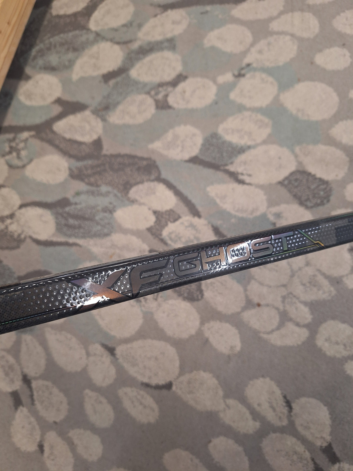 CCM XF GHOST 85flex lapa P29 +1/4 = korotettu lapa