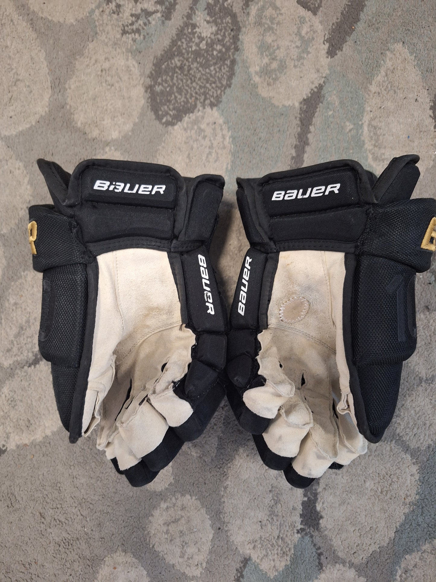 Bauer Vapor Pro koko 14 kunto ok