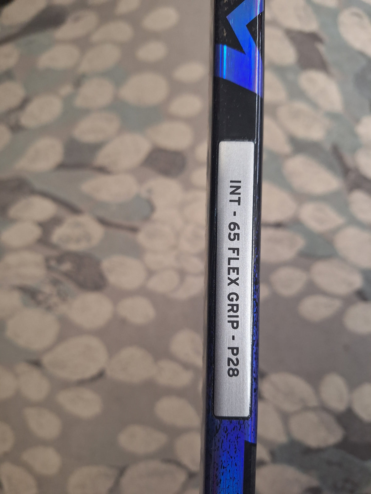 CCM trigger 10 pro 65flex ja 28 lapa UUSI