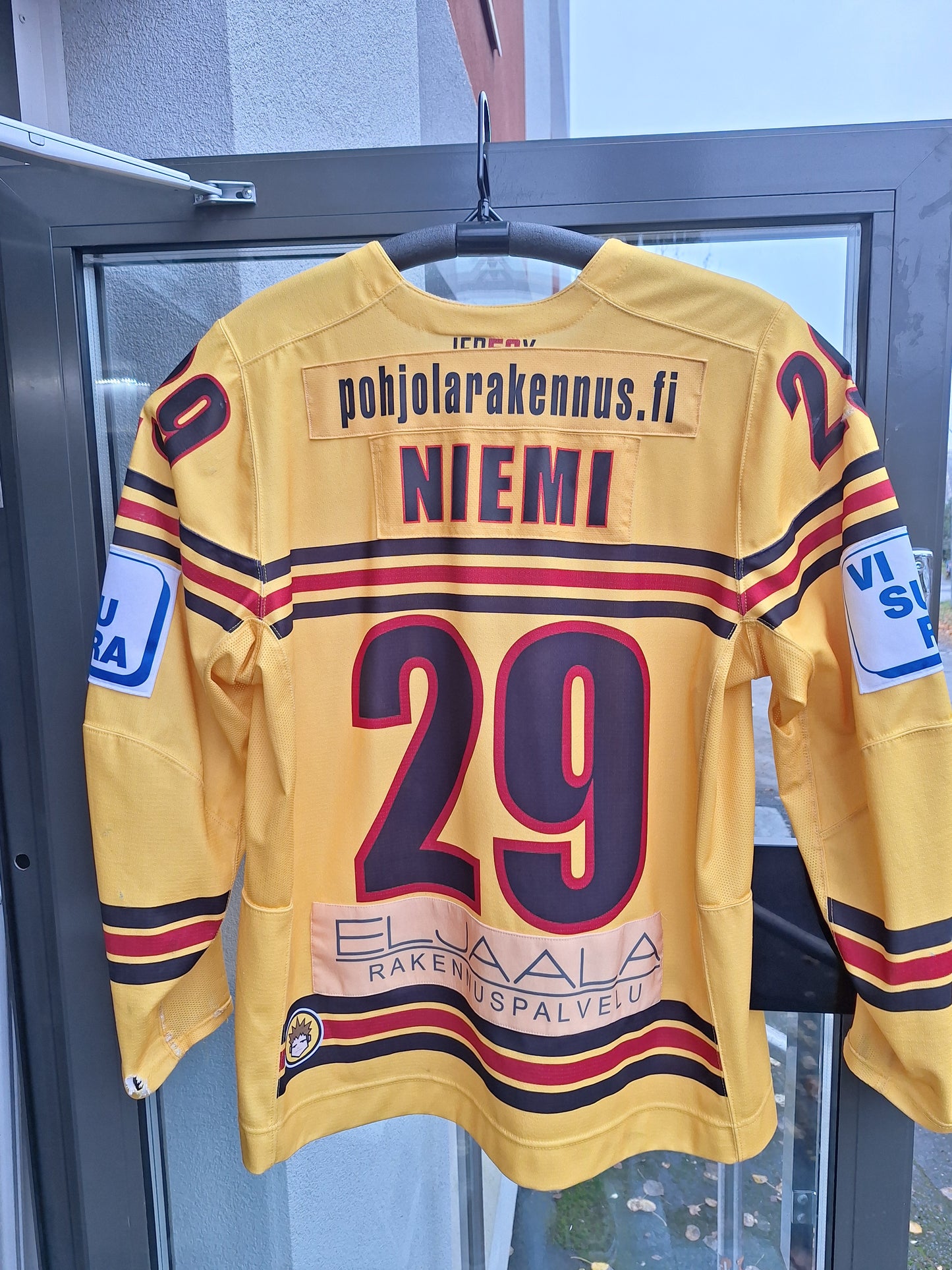 Koovee pelipaita koko XL