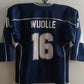 Espoo United pelipaita. "Wuolle"