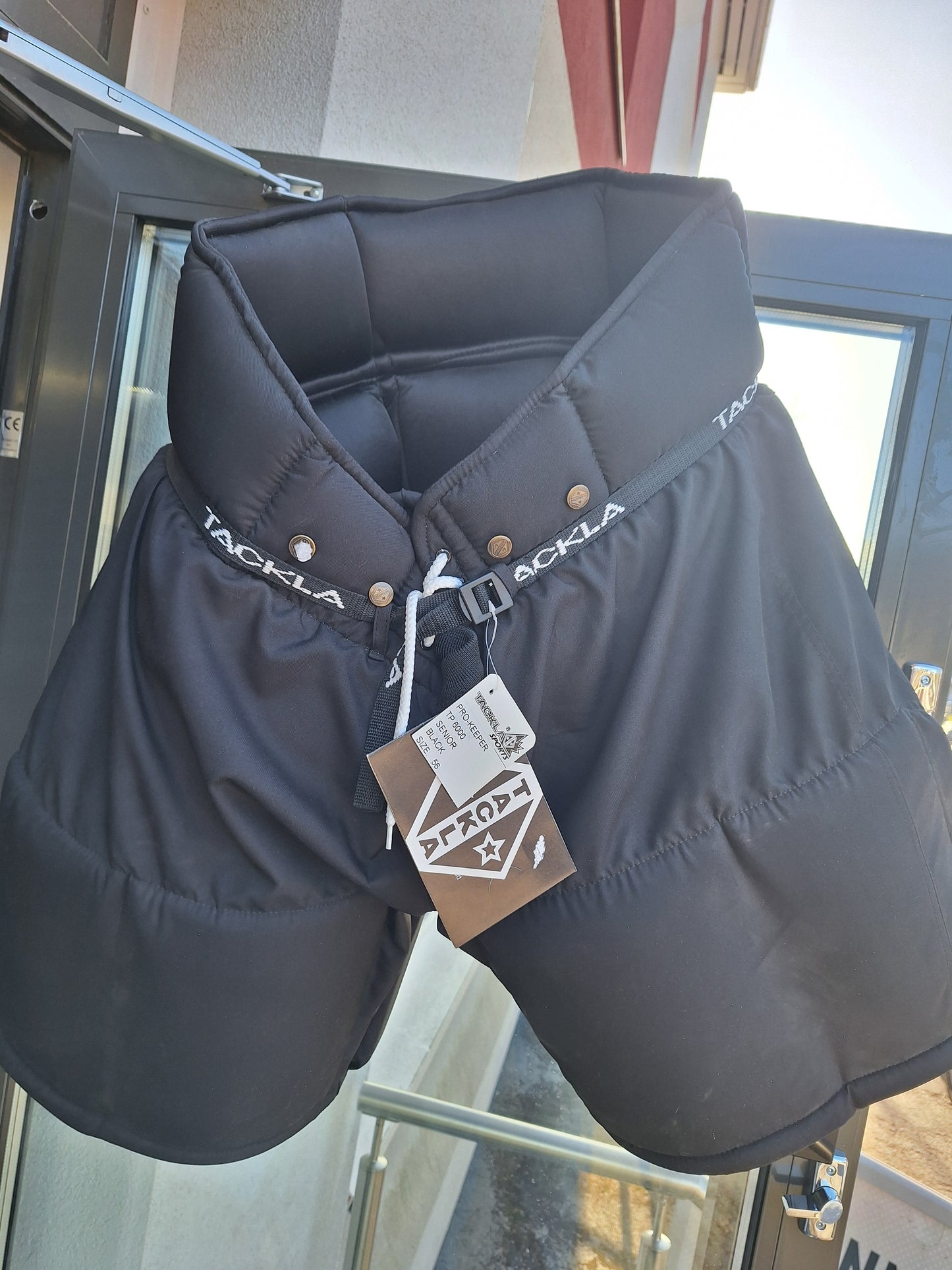 Maalivahdin housut Tackla TP 6000 XXL