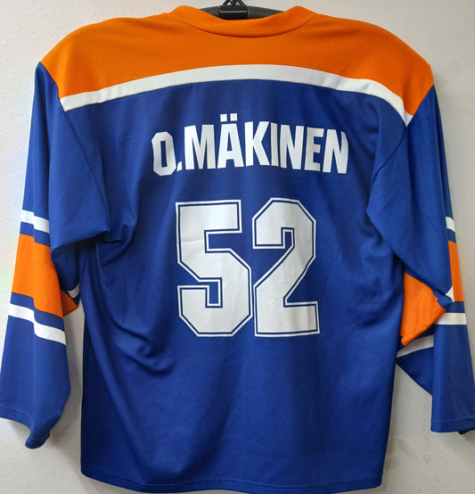 Tappara fanipaita O.Mäkinen #52
