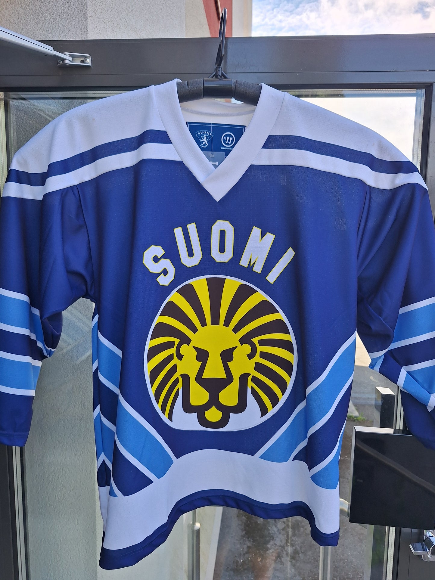 Suomi fanipaita Granlund koko M
