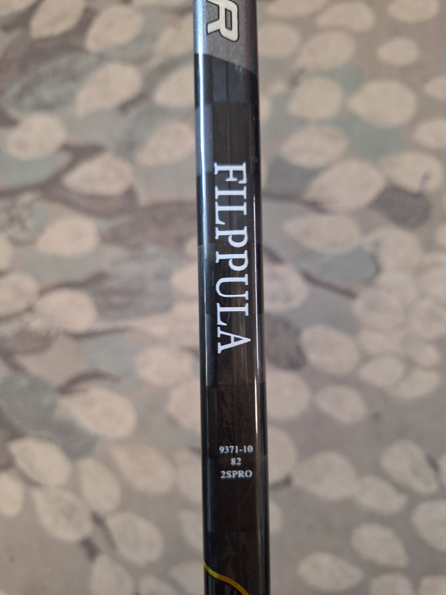 Bauer 2SPro 82Flex ( Filppula) käytetty kunto ok ( pitkä maila )