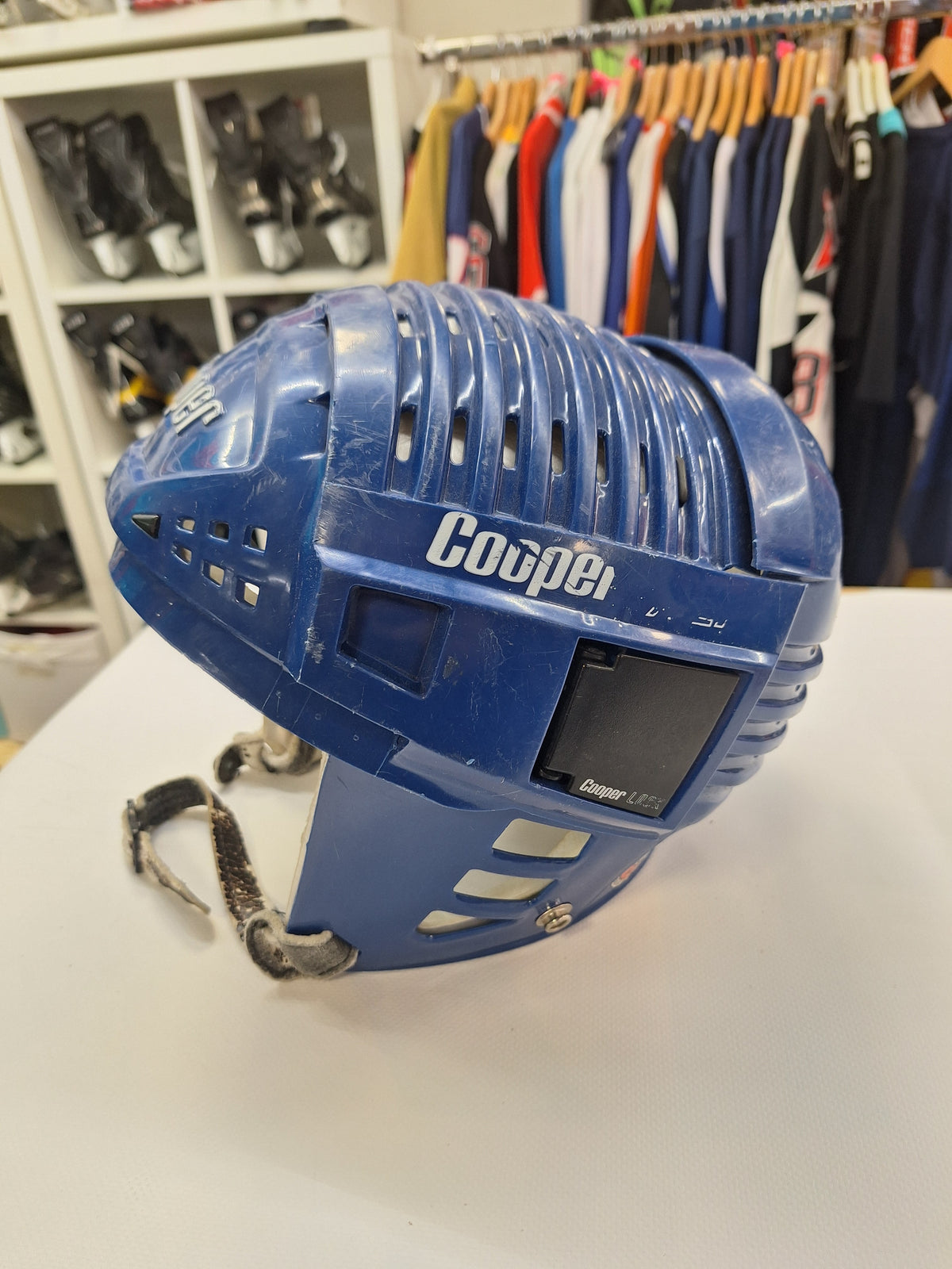 Cooper Retro Made in Canada