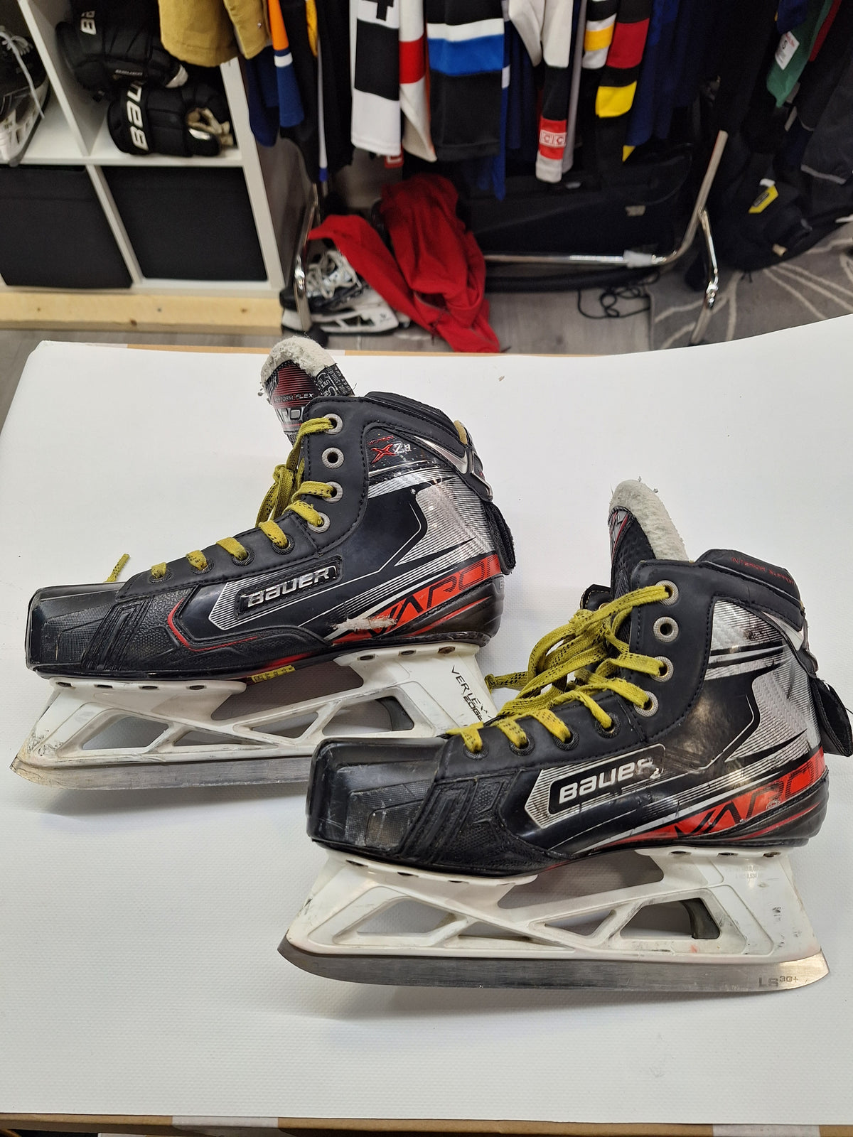 Bauer X2.9 koko 5.5=39 lesti EE
