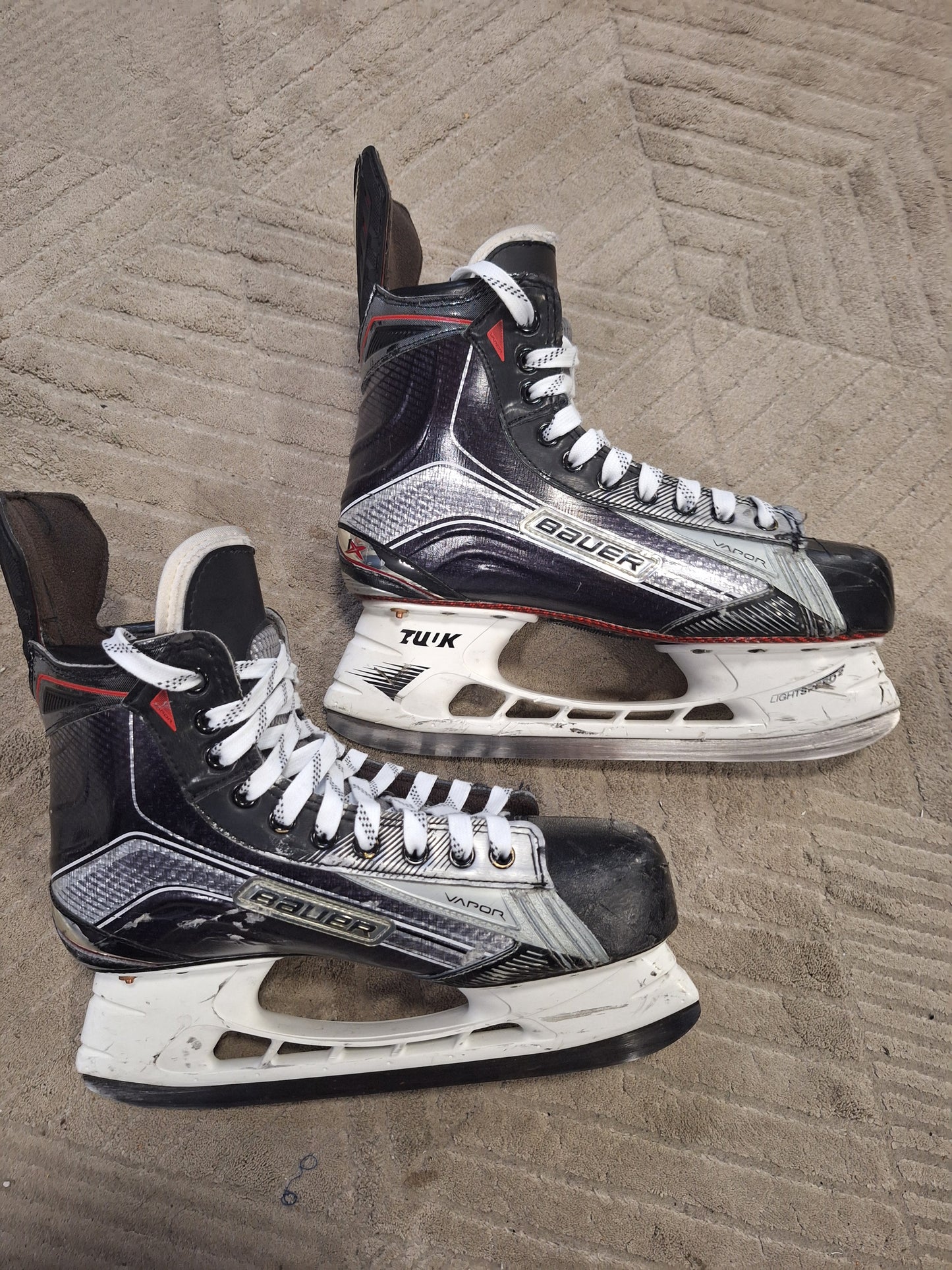 Bauer vapor 1X koko 7 3/4 = 43