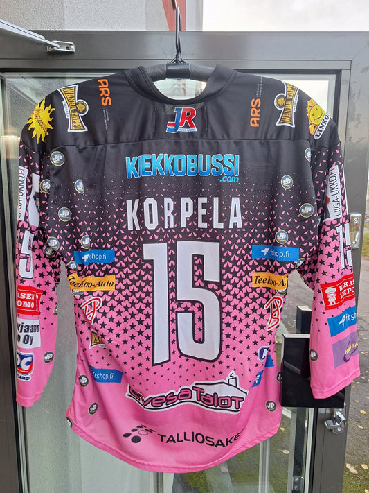 Pahalammen Liigapaita Korpela koko XL