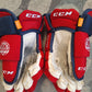CCM 4R Pro koko 14 ( VIK Hockey ) käytetyt