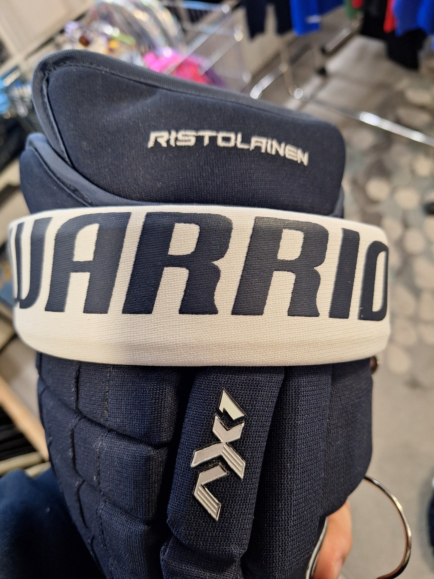 Warrior AX 1 uudet koko 15