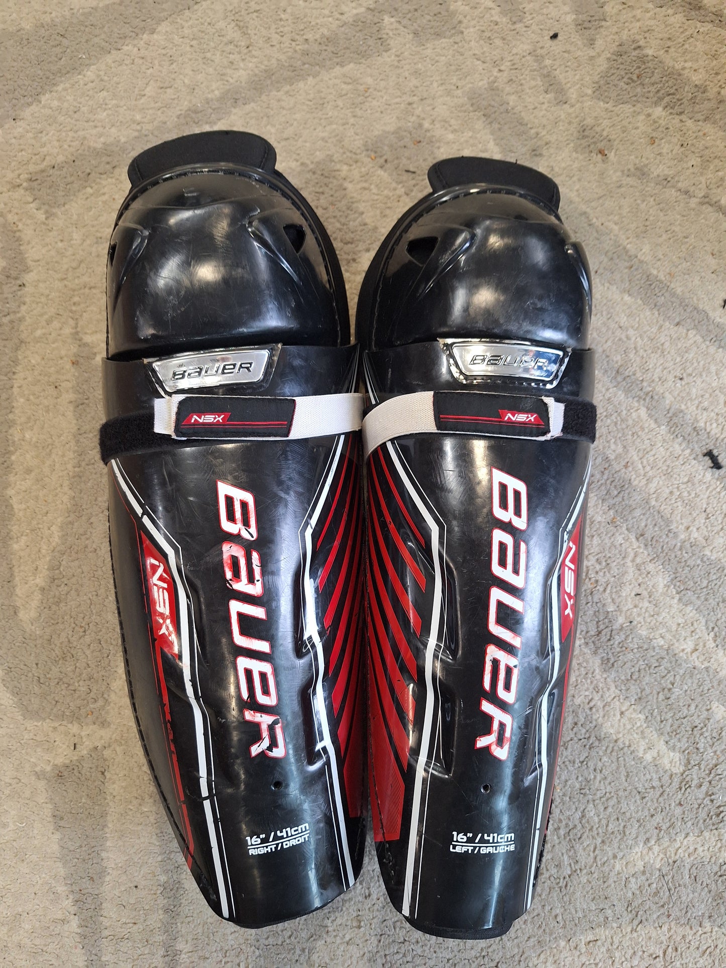 Bauer NSX koko 16"