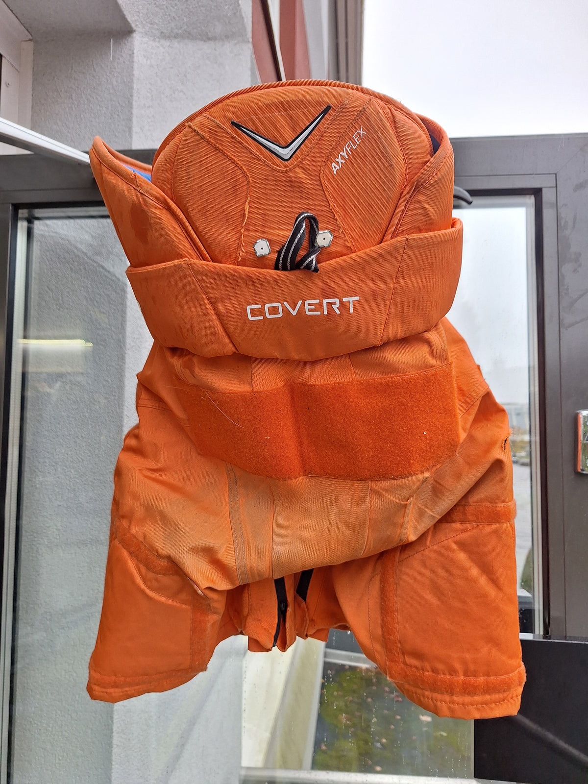 Warrior Covert koko Sr M käytetty