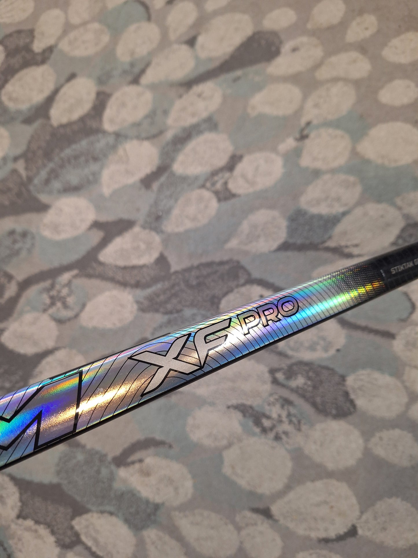 CCM XF Pro otekorkeus 26