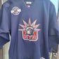 New York Rangers harjoituspaita koko 56 XXL