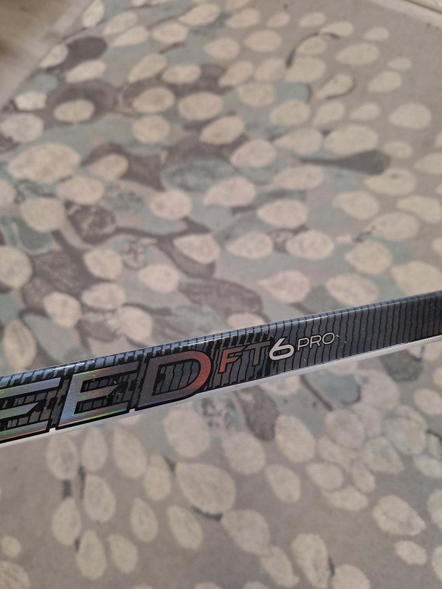 CCM Jetspeed FT 6 Pro left lapa 28 korotettu flex 80.