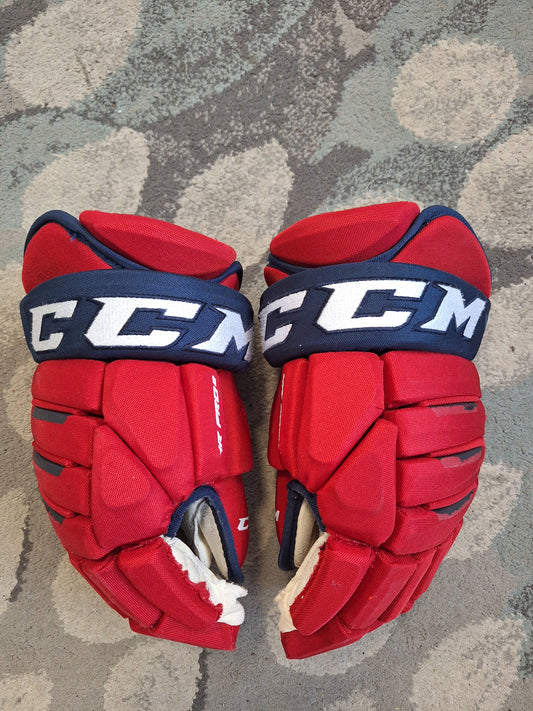 CCM 4R Pro koko 14 ( VIK Hockey ) käytetyt