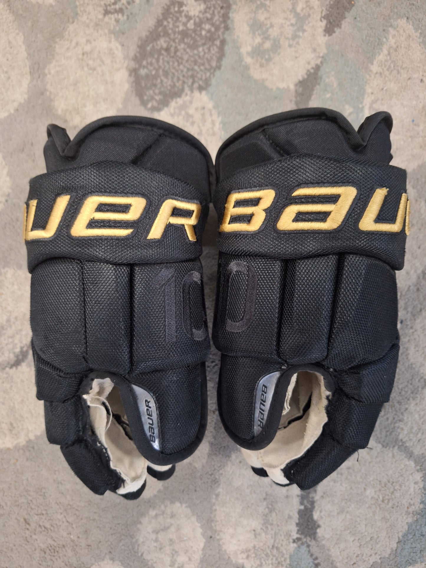Bauer Vapor Pro koko 14 kunto ok