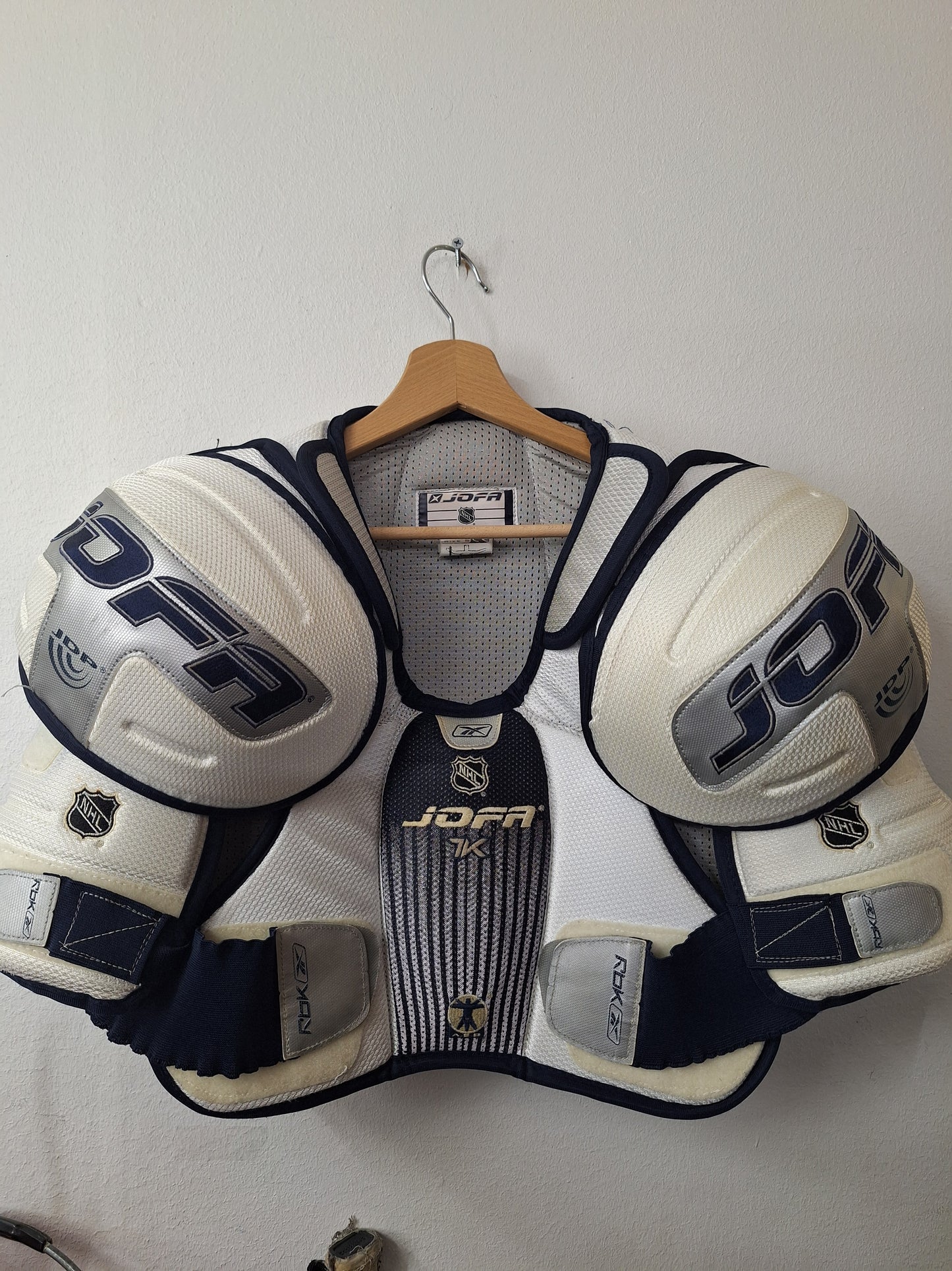 Hartiasuoja Sr L Jofa 7K käytetty