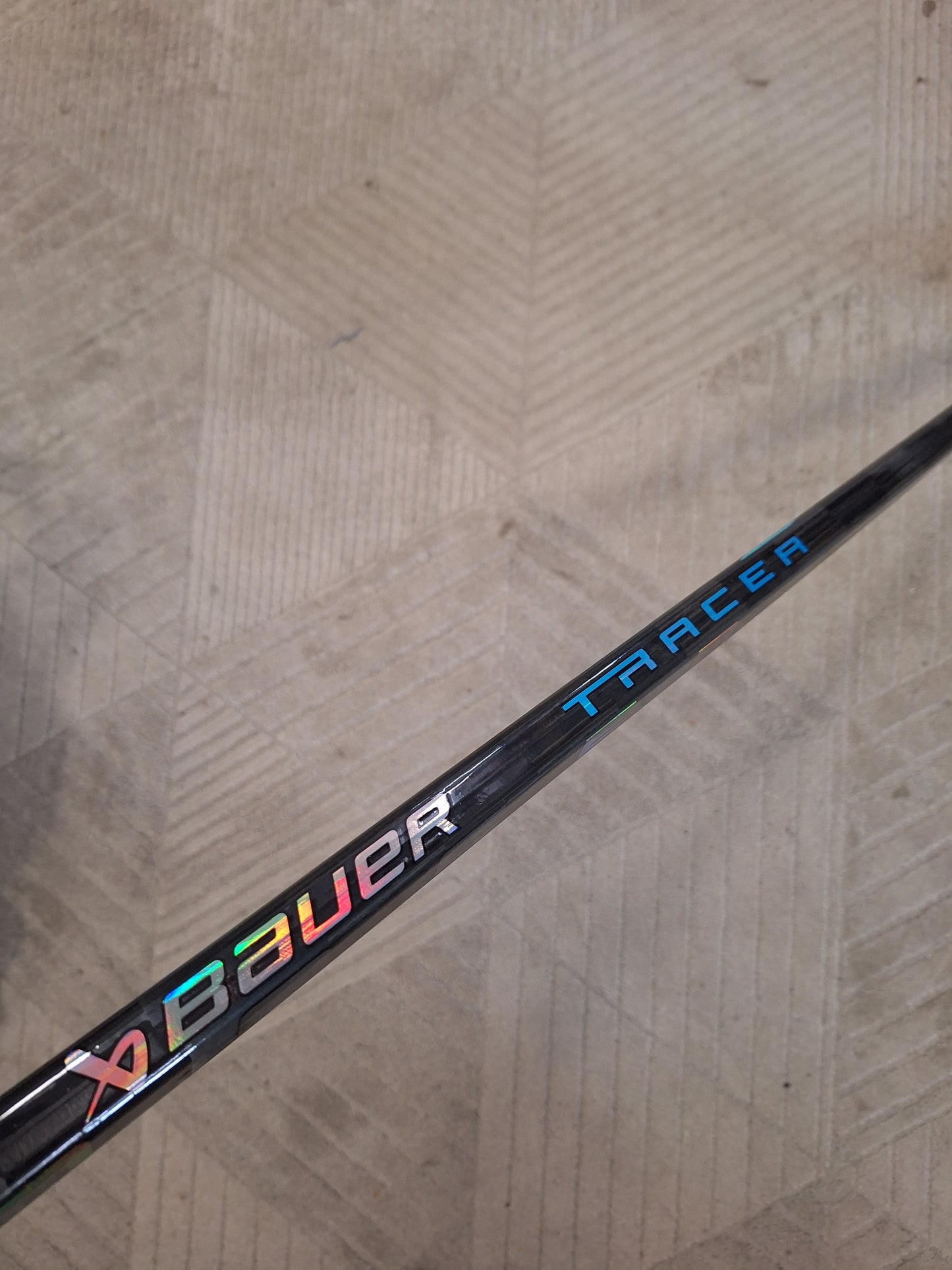 Bauer Tracer right 55flex 28 lapa UUSI