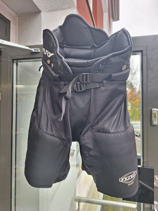 Fury 1007 pelihousu koko 52 L / XL käytetty kunto ok
