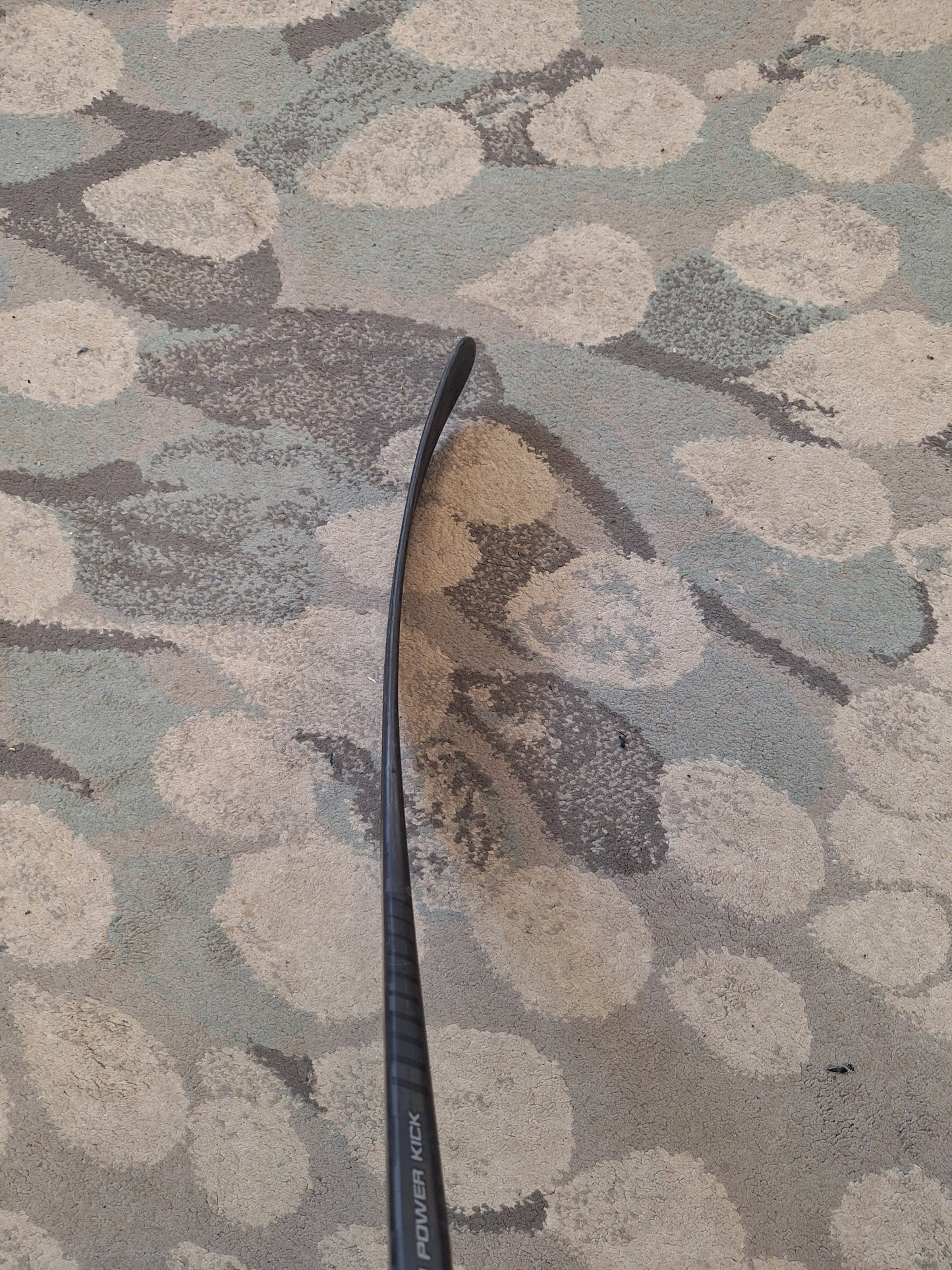 Bauer 2SPro 82Flex ( Filppula) käytetty kunto ok ( pitkä maila )