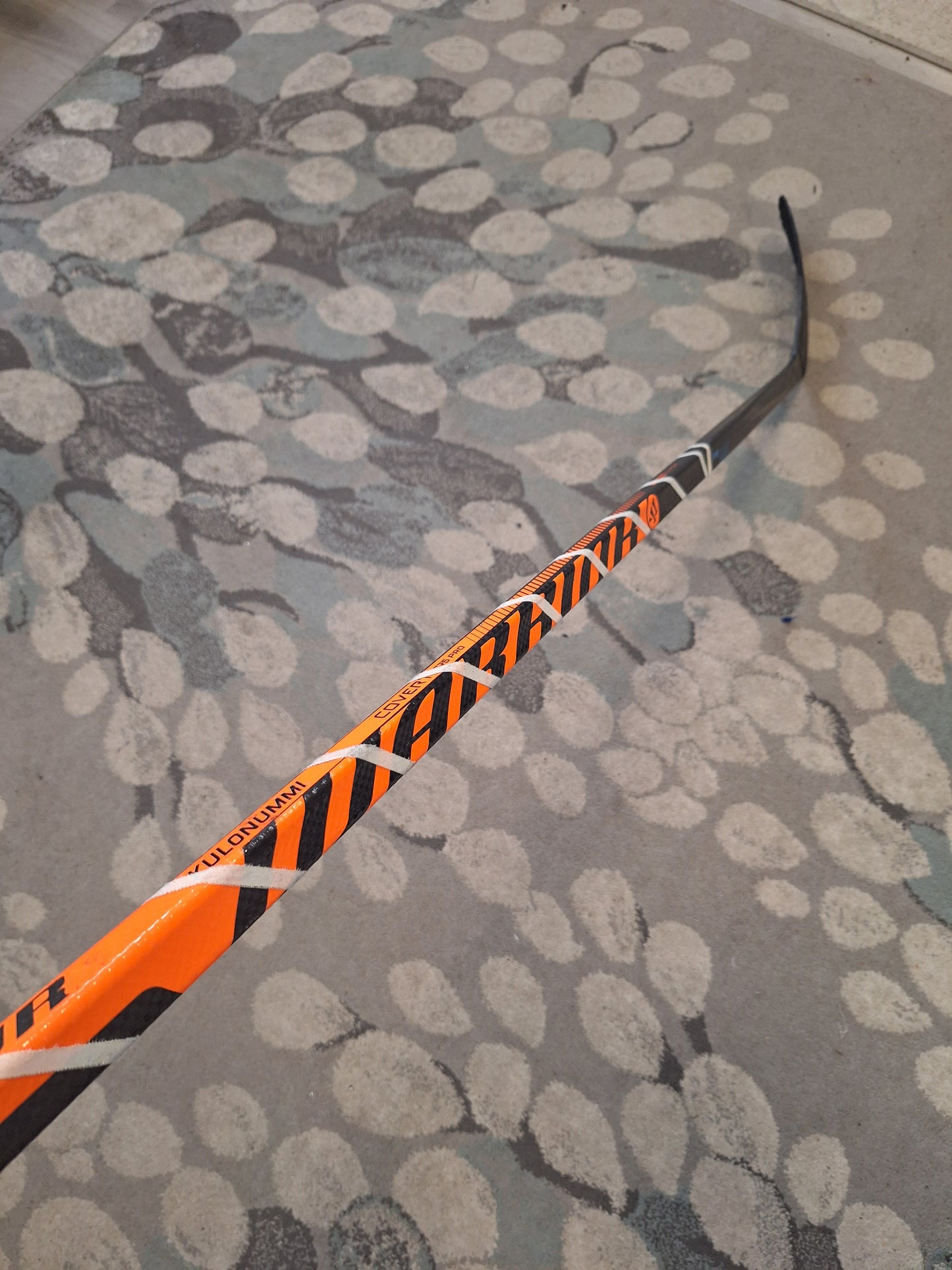 Warrior Covert QR5 Pro right 75flex käytetty ( Kulonummi )