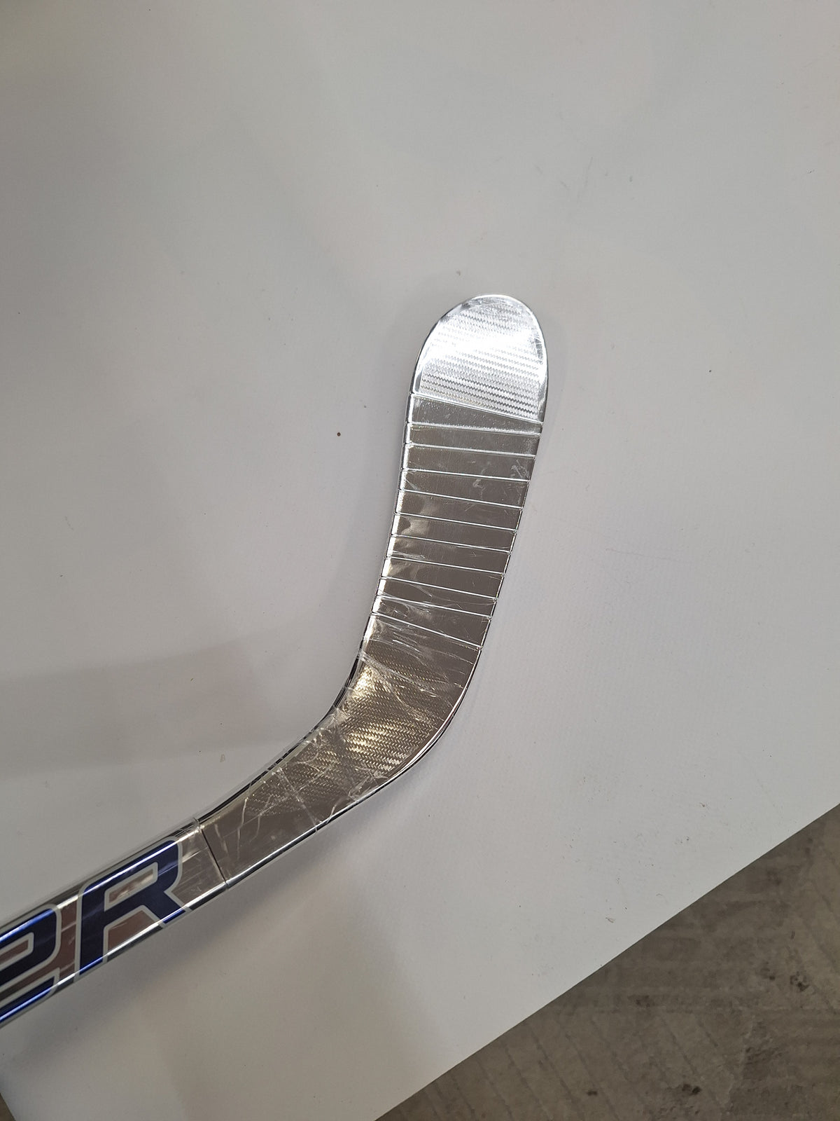 Bauer minimaila left