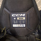 CCM XF Tacks Sr Medium ( kunto erinomainen )