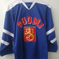 Suomi Retro-paita. Levtchi #76