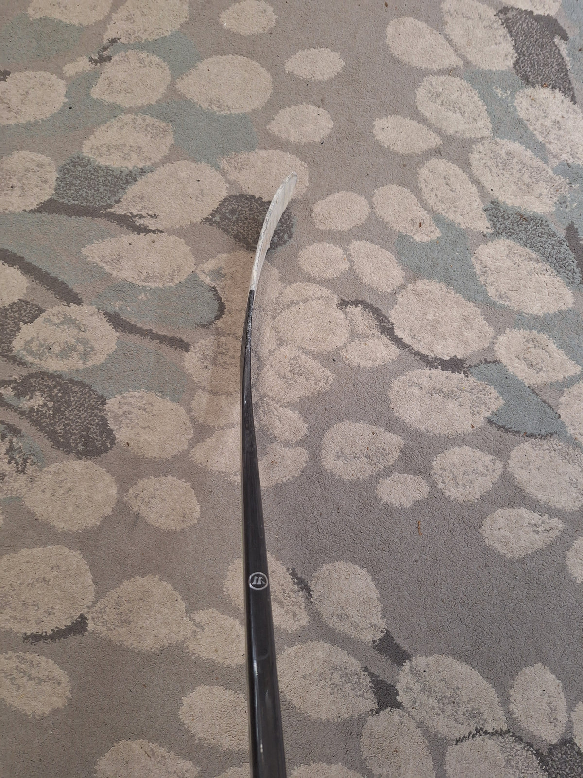 Warrior alpha LX pro Matushkin käytetty 85flex 28 lapa