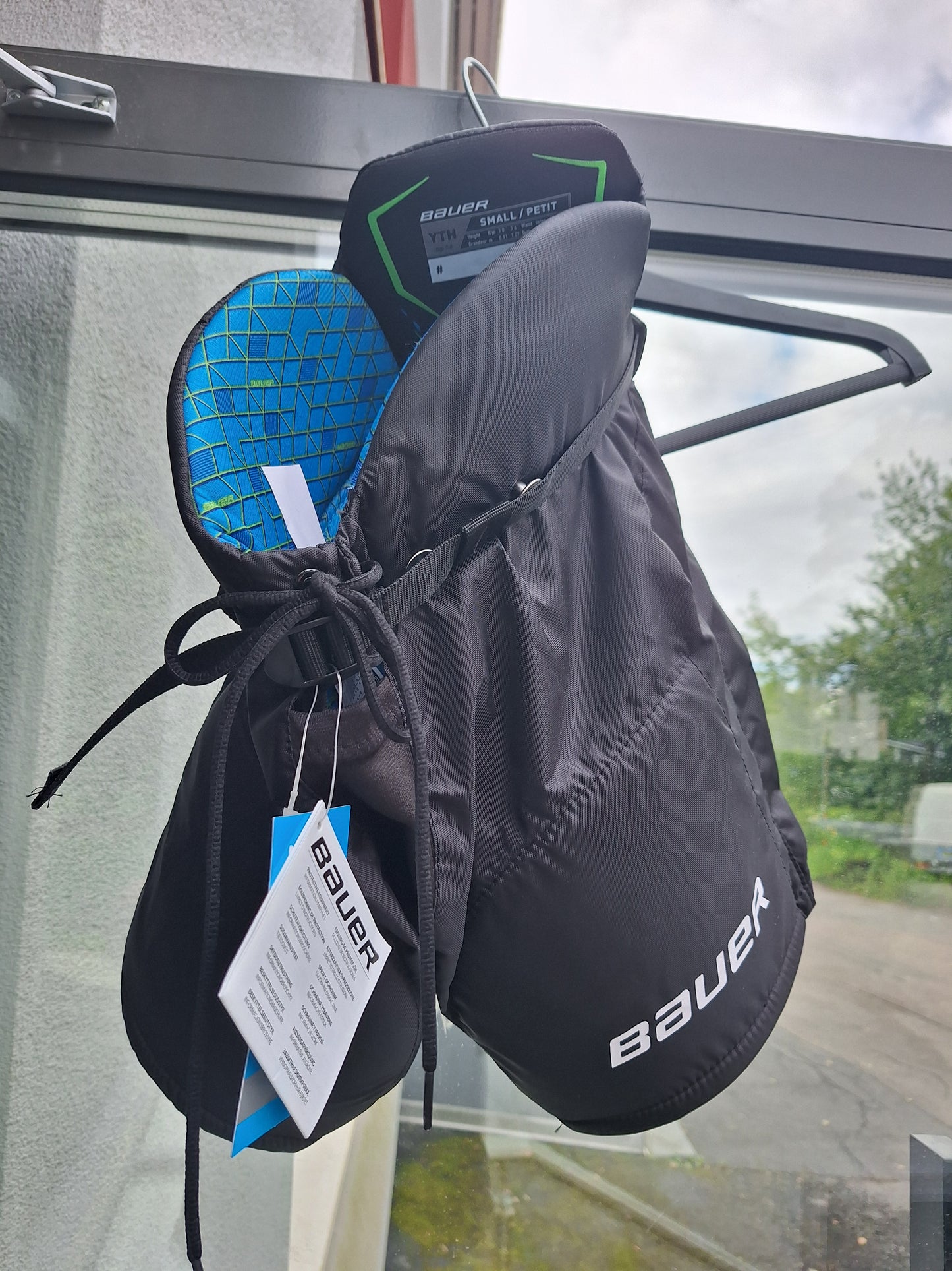 Bauer X koko yth S = 100-120cm