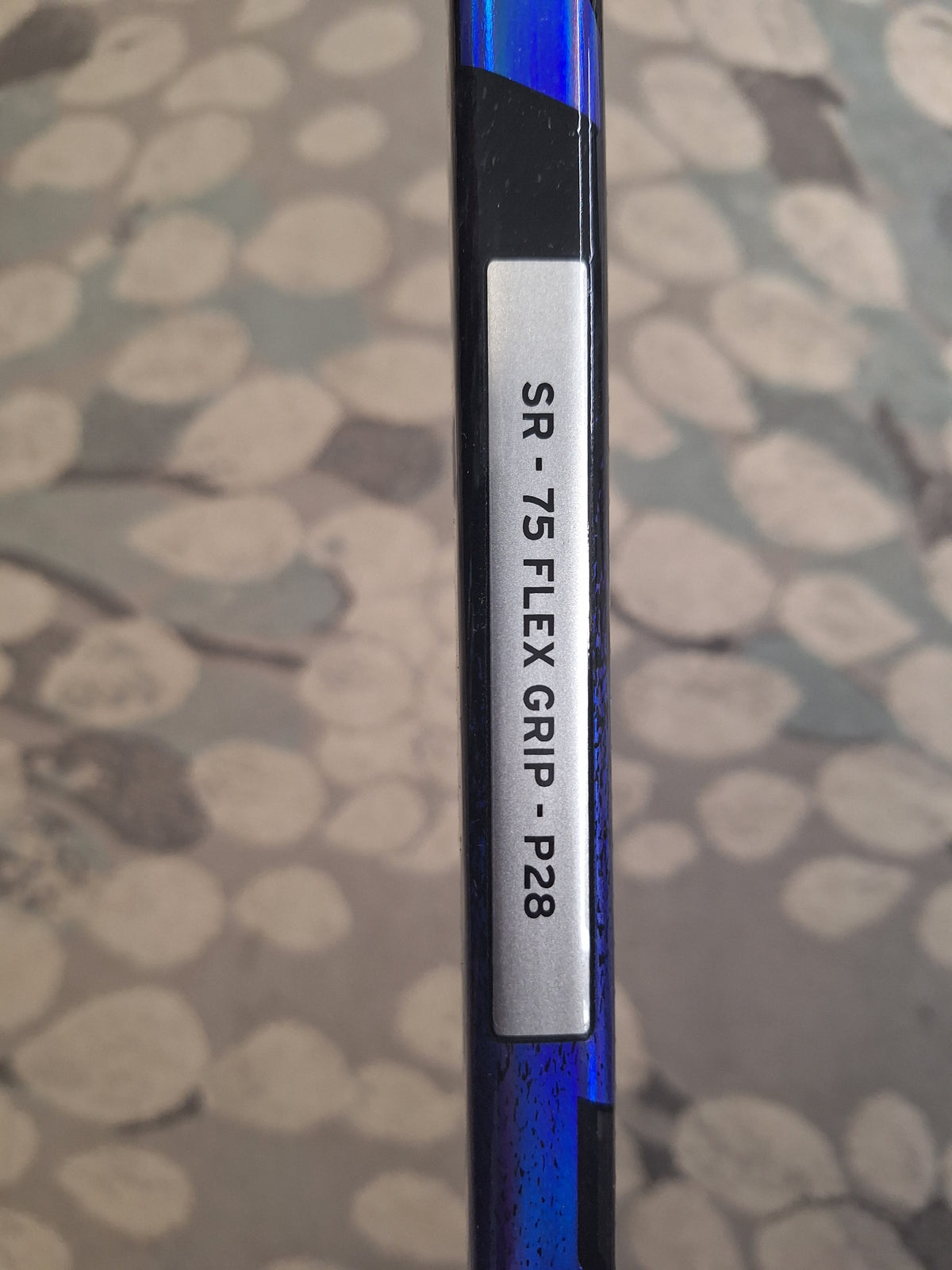 CCM trigger 10 pro 75 flex lapa 28 UUSI