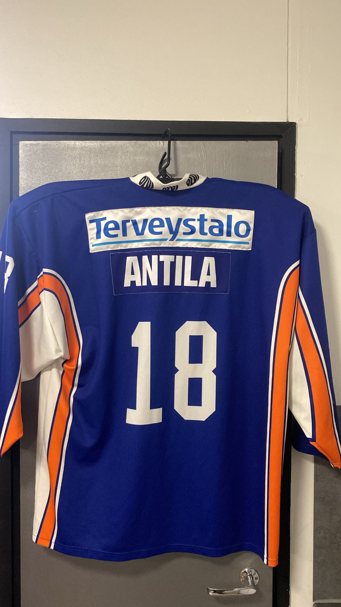 Tappara pelipaita koko XL