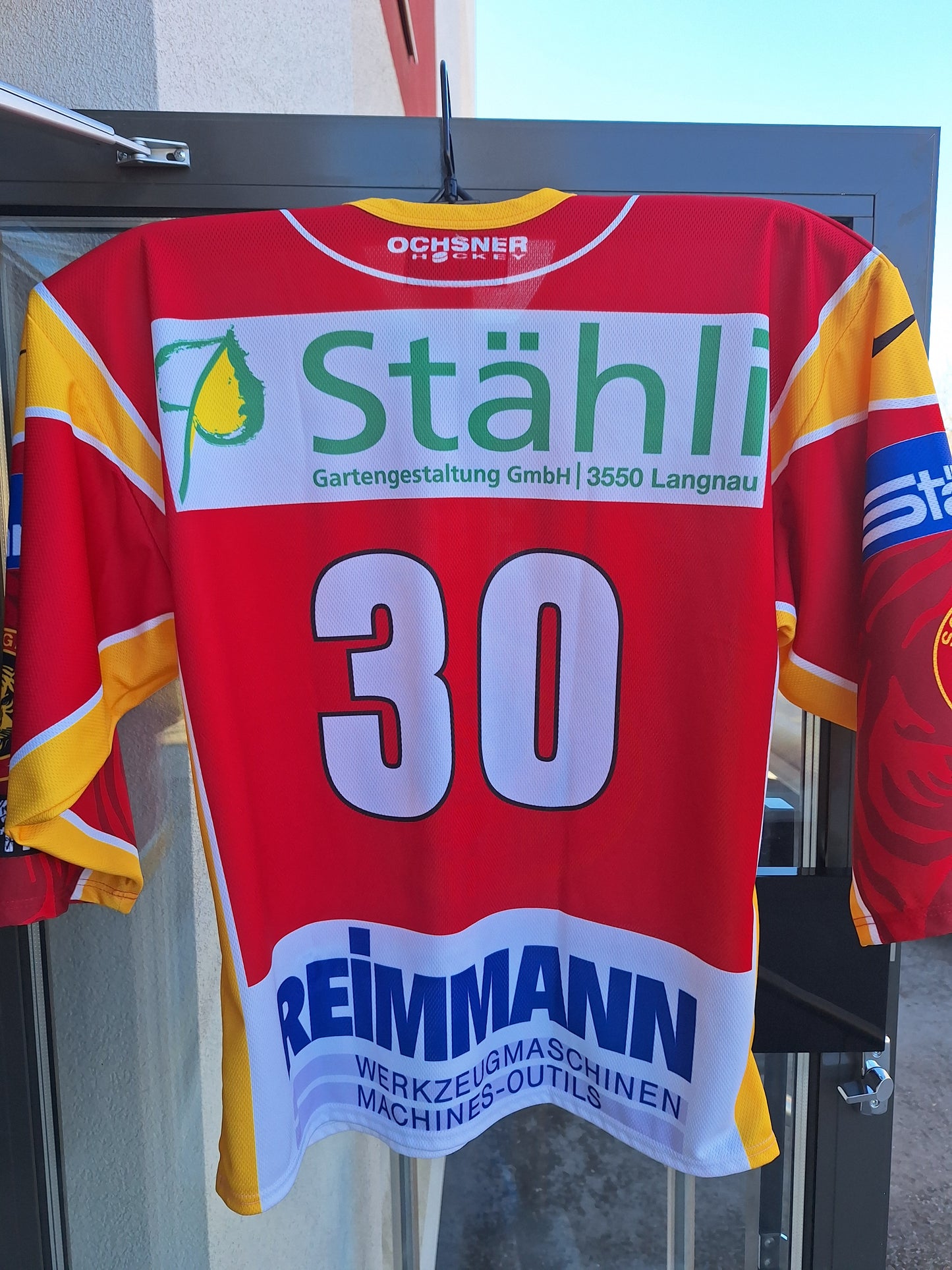 SCL Young Tigers paita koko XL
