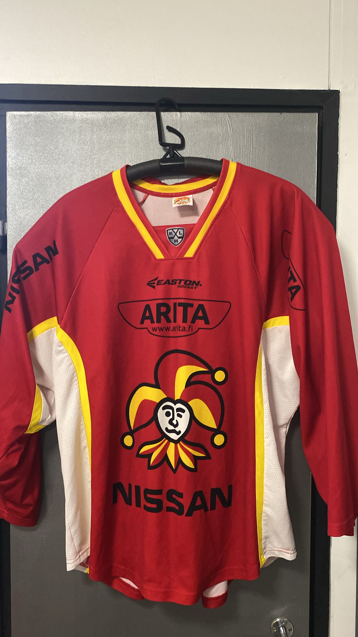 Jokerit KHL harjoituspaita koko XXL
