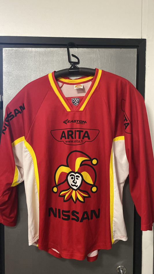 Jokerit KHL harjoituspaita koko XXL