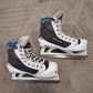 Bauer 2000 MV-luistimet koko 1.5 = 34 lesti D kunto ok