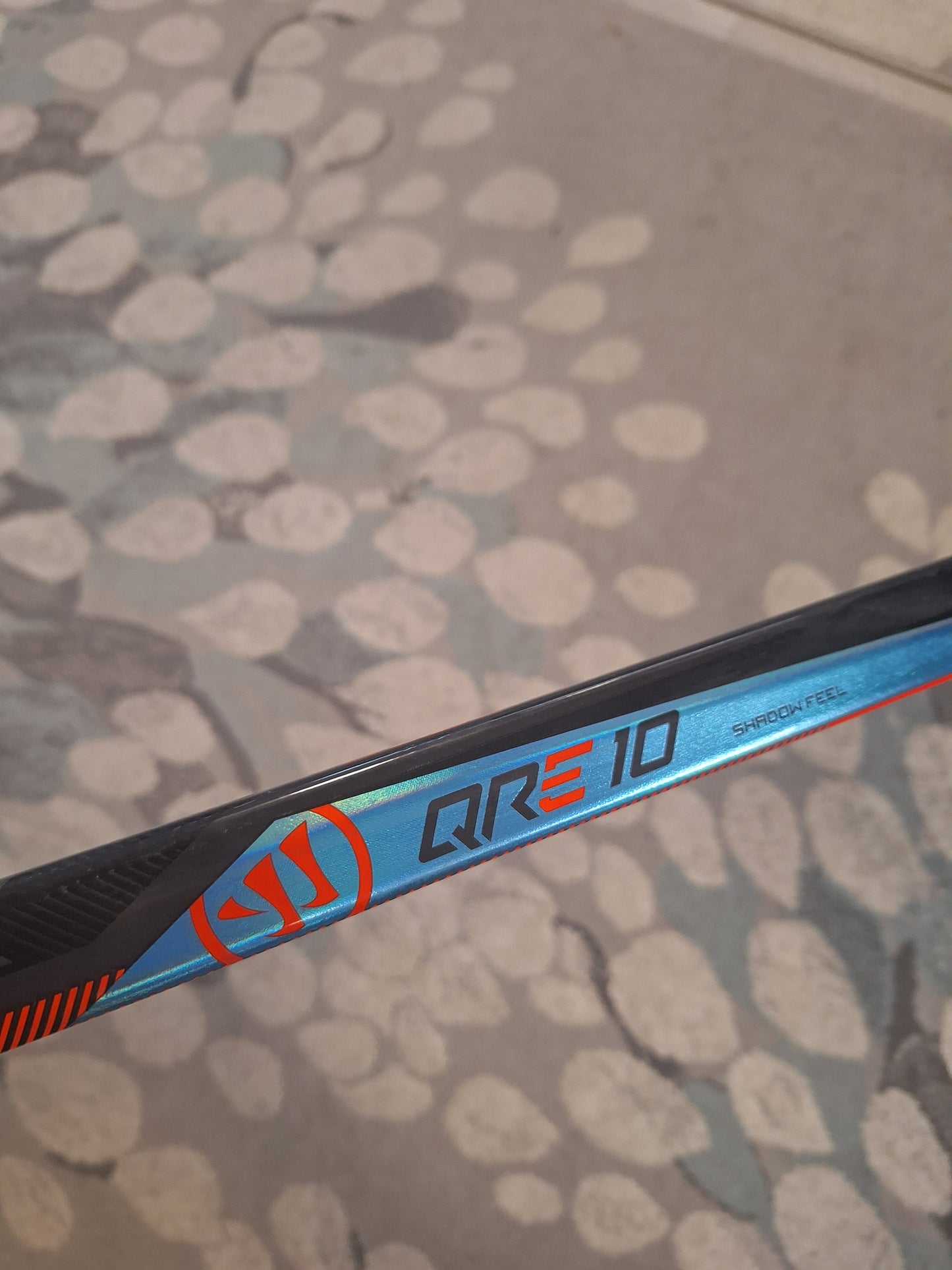 Warrior covert QRE10 80flex lapa 28 left käytetty
