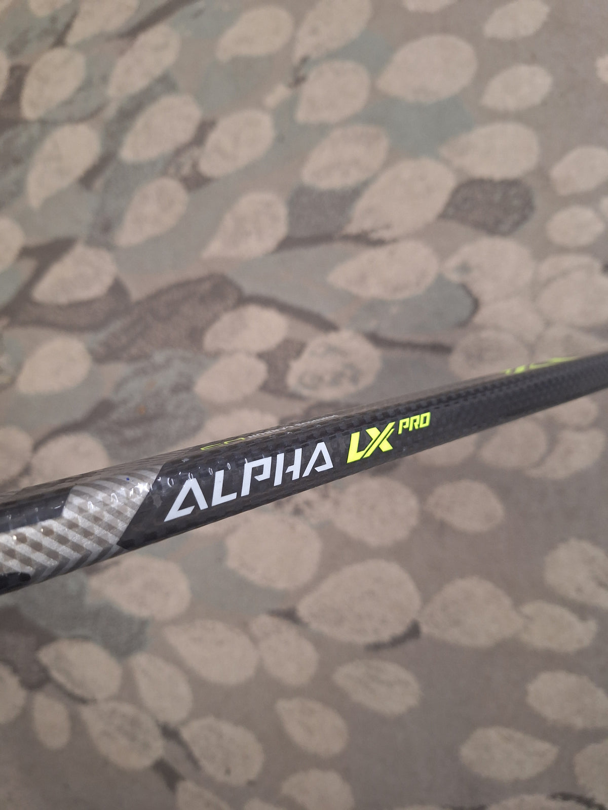 Warrior alpha LX pro Matushkin käytetty 85flex 28 lapa