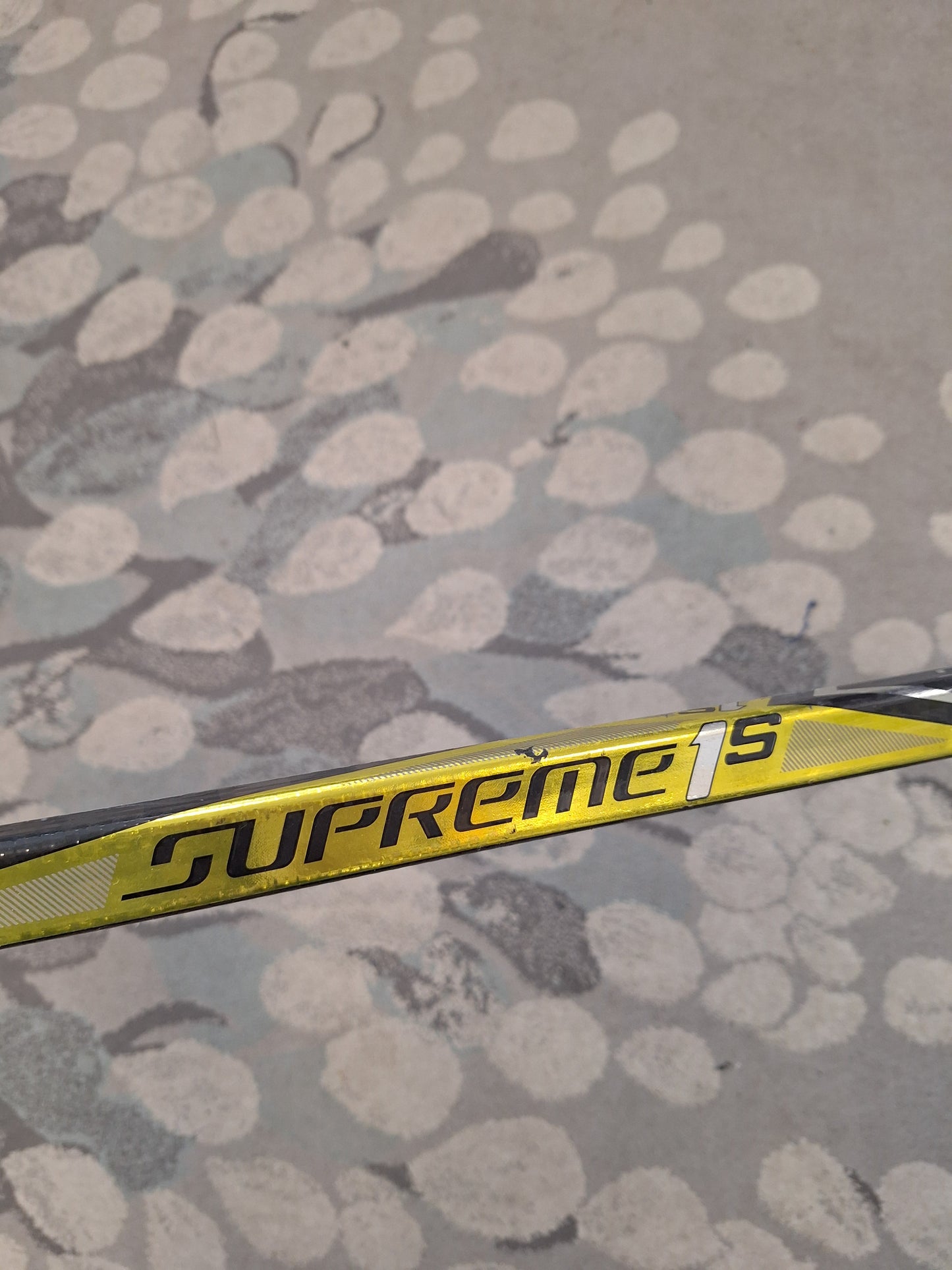 Bauer 1S 87flex lapa 92 ( Jukka Peltola ) Käytetty kunto ok!
