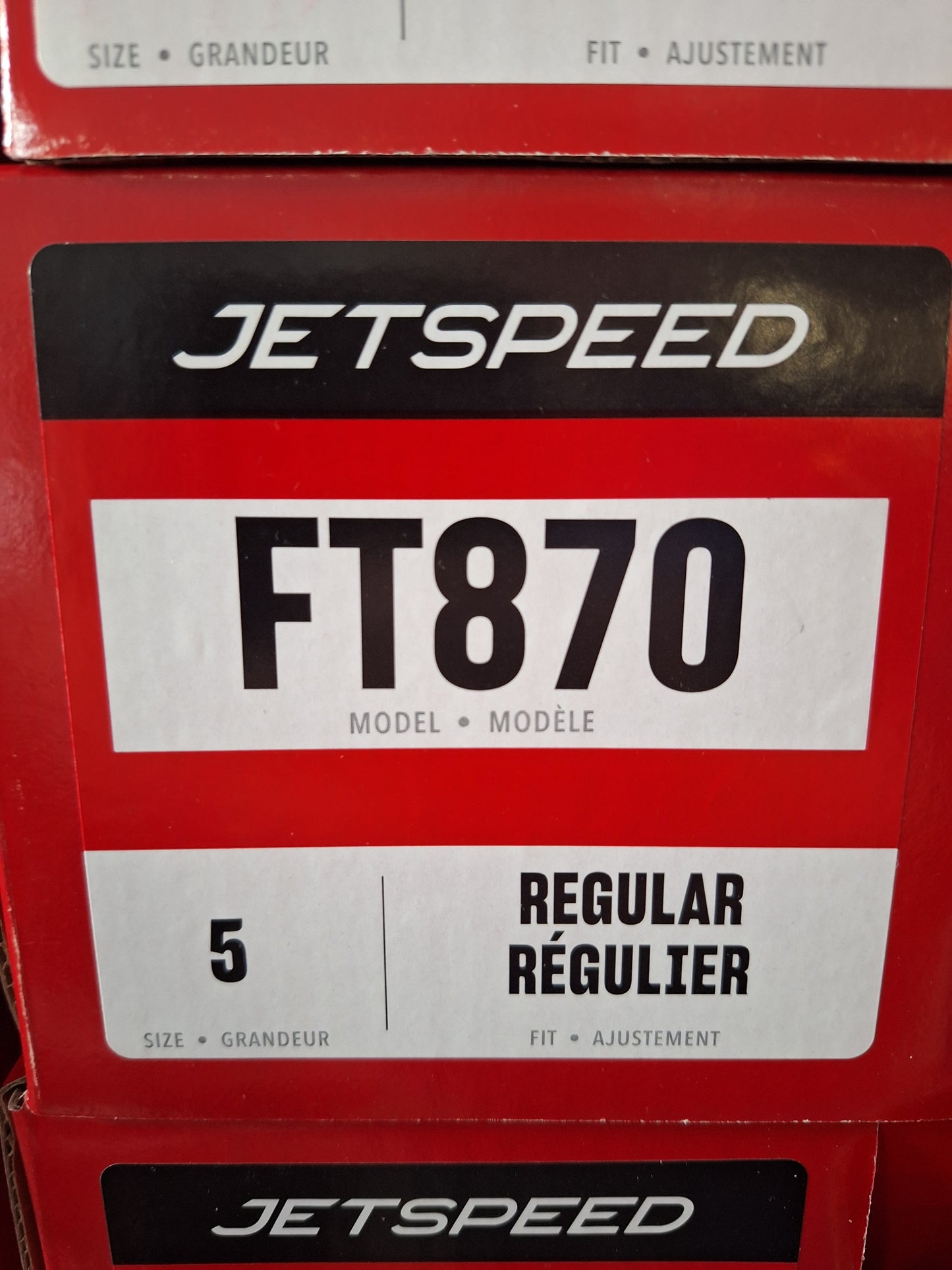 CCM FT870 Int koko 5 = 38.5 lesti Regular