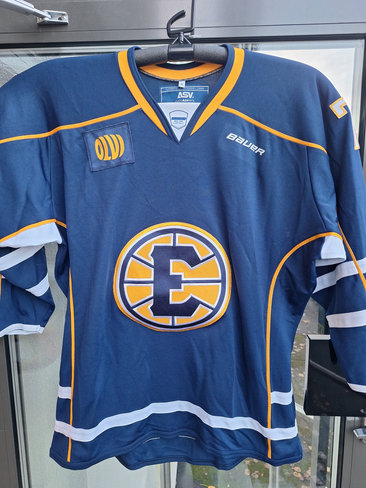 Espoo United Järvinen koko XL