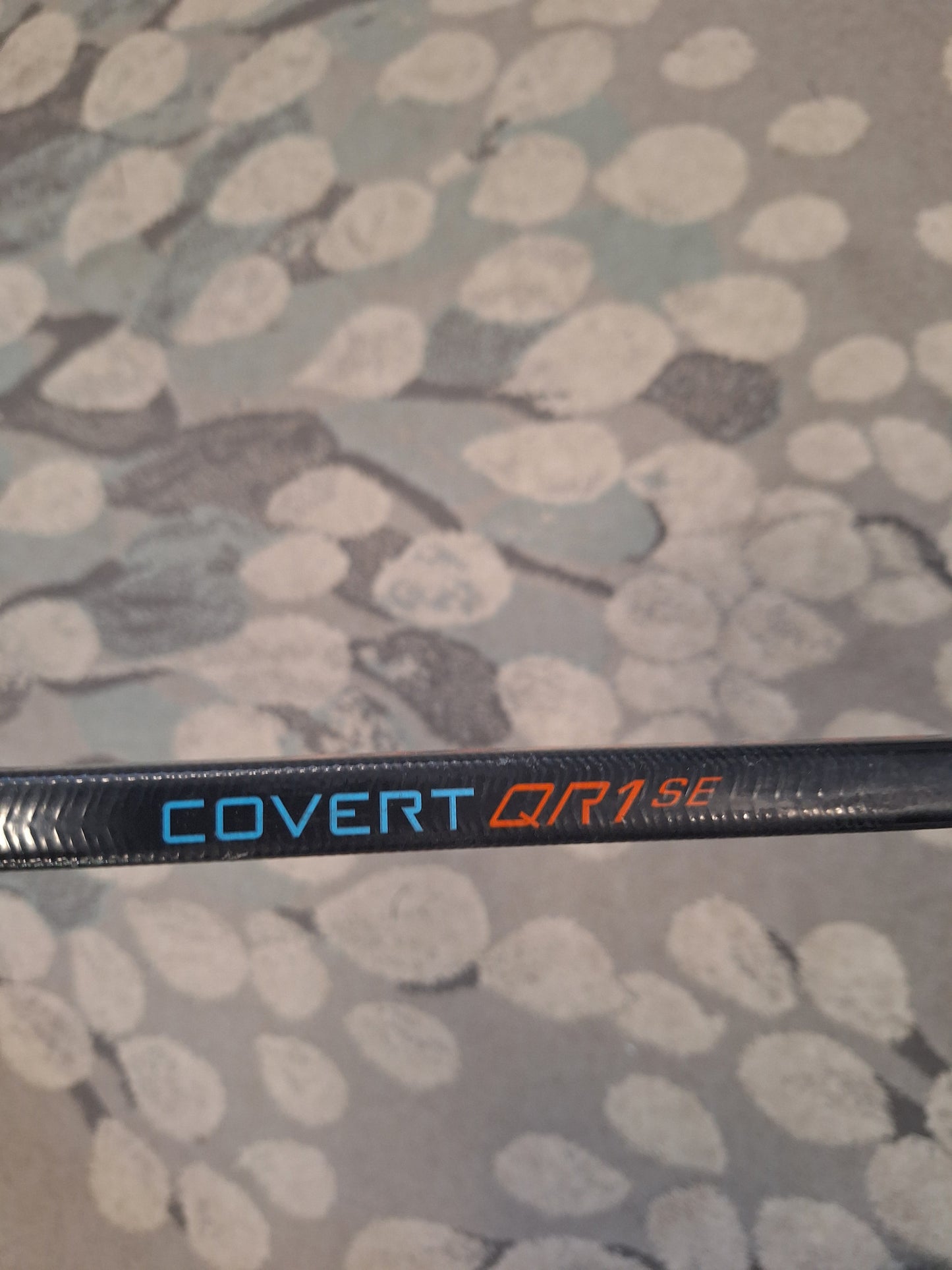 Warrior covert QR1 SE käytetty left 90flex Pentikäinen nimmarilla