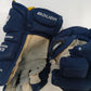 Bauer supreme mx3 hanskat.