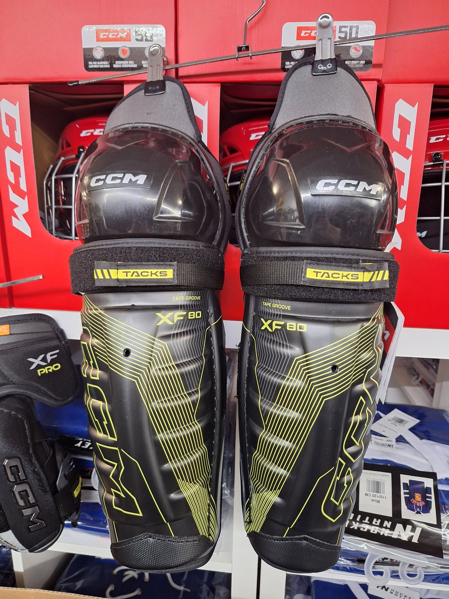CCM XF80 koko 11