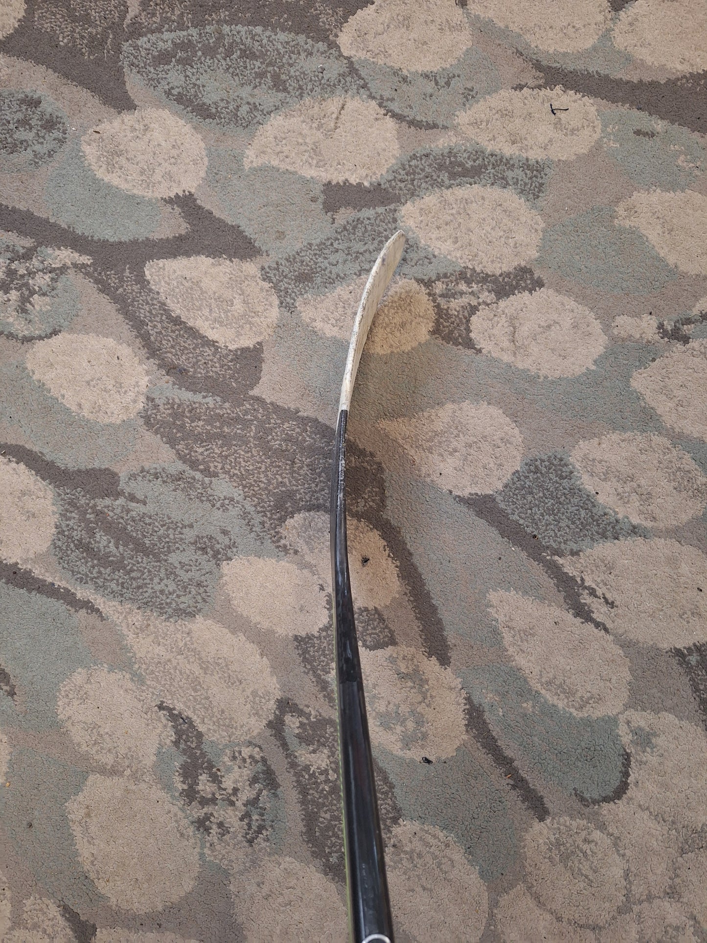 Warrior Alpha LX Pro left 85flex ( Matushkin ) korotettu lapa!
