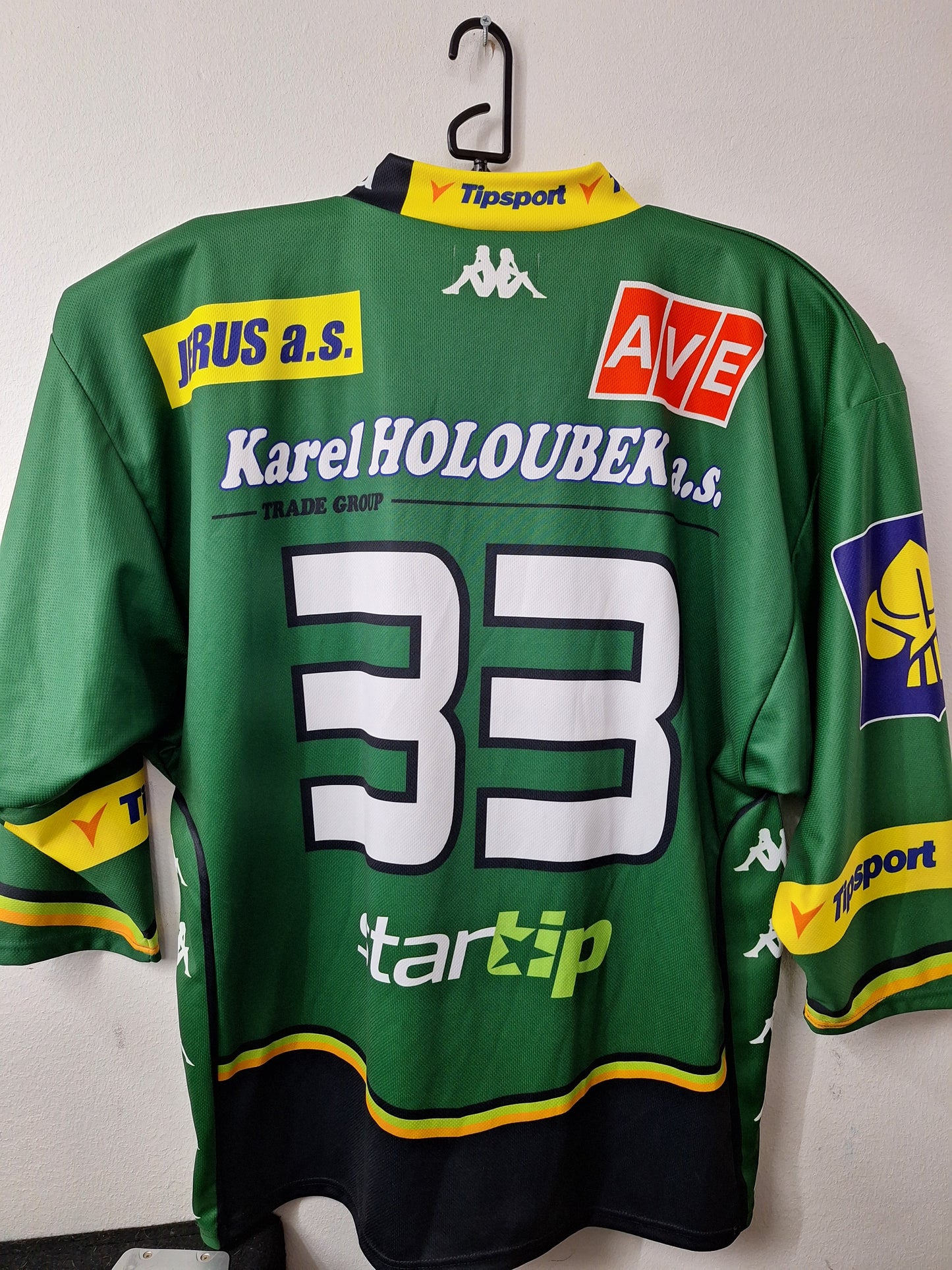Käyttämätön maalivahdinpaita XL